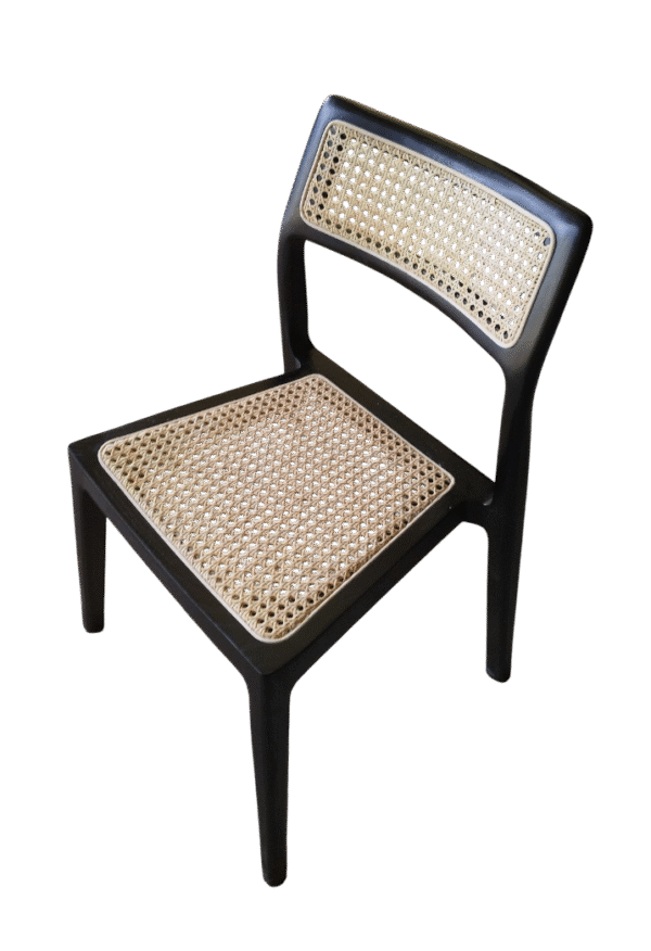 dining chair rattan - Gambar 3