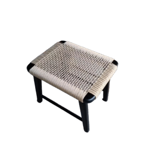 Stool Rattan Minimalis