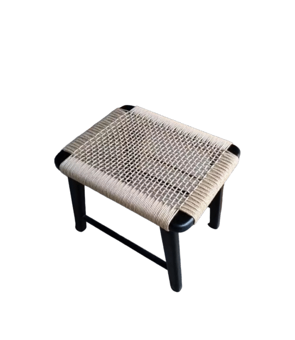 Stool Rattan Minimalis